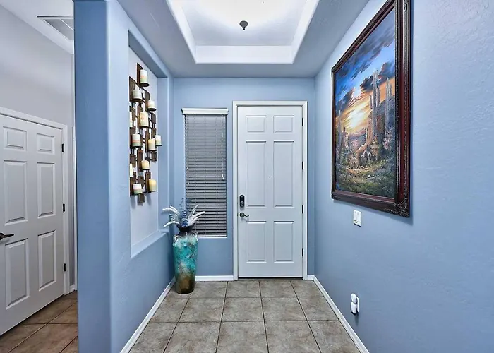 Desert Escape With Private Pool And Jet Tub, 3br * Phoenix